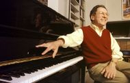 Tom Lehrer - Source: Getty